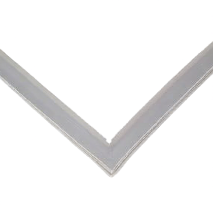 Uszczelka drzwi chłodziarki do lodówki Electrolux / AEG 4055141727
