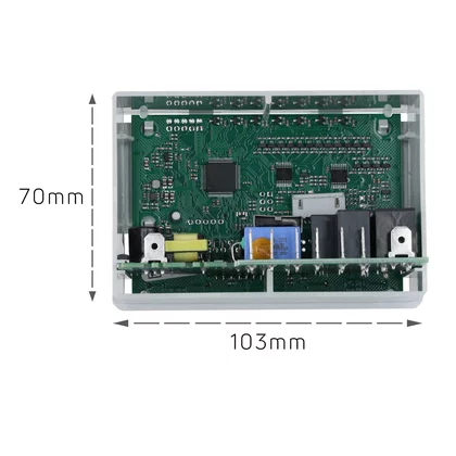 Programator elektroniczny do piekarnika Amica Tn A+ LED 3.3Pa 8072080