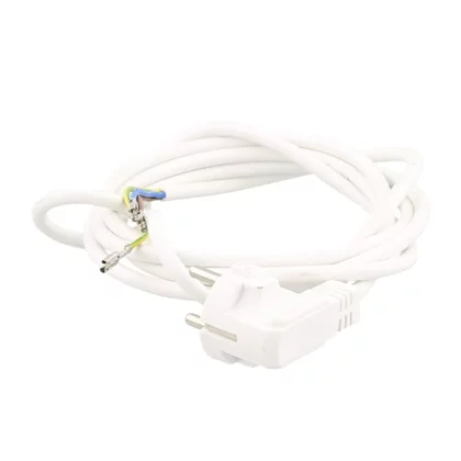 Wyłączniki, termometry, żarówki, Kabel zasilający do lodówki i zamrażarki Electrolux / AEG 2450 mm 2425738156