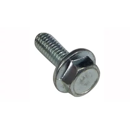 Śruba mocowania koła pasowego do pralki Whirlpool / Indesit / Ariston / Hotpoint M6x20 481250218404 C00312644