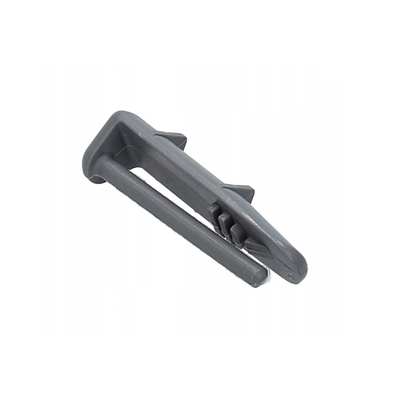 DSN 6532 F (95827) Ogranicznik tylny prowadnicy kosza zmywarki Beko, Amica, Whirlpool 1880580400 zmywarki Beko 1880580200/1880580400