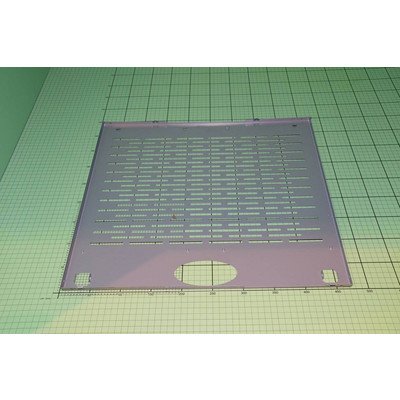 Osłona dolna 50 srebrna (1041597)