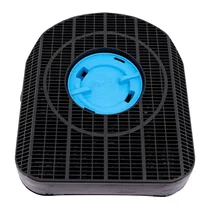 Filtr węglowy półokrągły do okapu Whirlpool DKF42 typ 200 481281718522 C00332763 484000008577 C00380118
