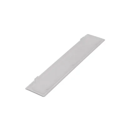 Półki na drzwi różni producenci Osłona oświetlenia do chłodziarki Electrolux / AEG 2109456018