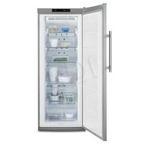 Zamrażarka wolnostojąca szufladowa Electrolux EUF 2042 AOX No Frost 181 l inox A+