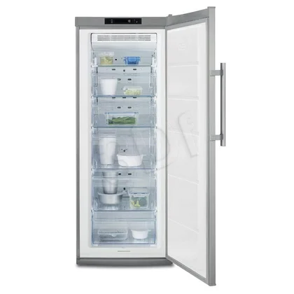 Zamrażarka wolnostojąca szufladowa Electrolux EUF 2042 AOX No Frost 181 l inox A+