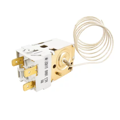 Termostat chłodziarki do lodówki Ariston / Indesit / Hotpoint / Whirlpool A13-0497 C00059188 482000027068