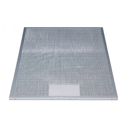 Filtry do okapów Amica Filtr aluminiowy przeciwtłuszczowy do okapu Amica 1007772