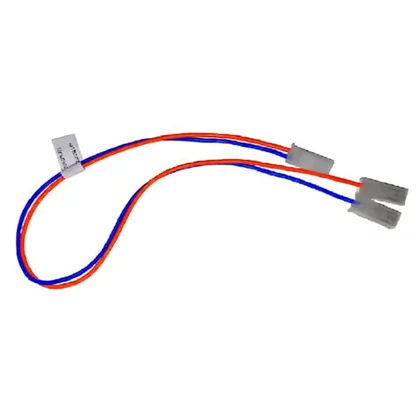 Wyłączniki, termometry, żarówki, Wiązka przewodów elektrycznych do lodówki Whirlpool / Indesit / Ariston / Hotpoint 481232178264 C00401353