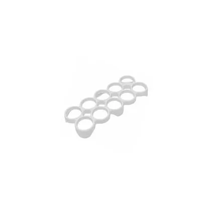 Półki na drzwi różni producenci Pojemnik na jajka do lodówki Beko / Grundig / Arcelik 4250580100