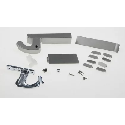RCNA400E30ZX BEKO Lewy zestaw do przełożenia drzwi lodówki Beko / Grundig / Arcelik 4939980100