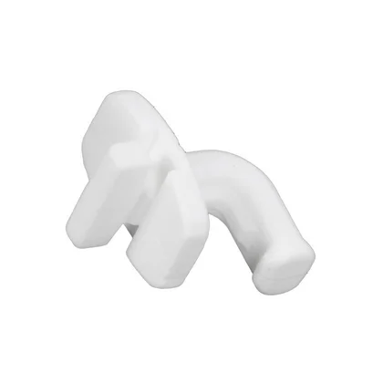 Ceramiczny wspornik grzałki do kuchenki mikrofalowej Electrolux / AEG 50299214002