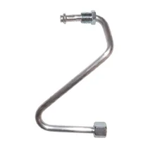 Rurki doprowadzające gaz do kuch Rurka palnika do płyty gazowej Amica 601G-3Y fi.7 zaw.DEF. 9048050