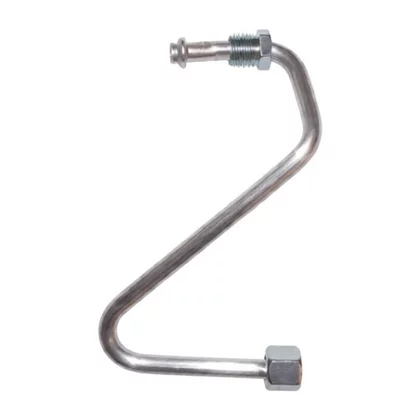 Rurki doprowadzające gaz do kuch Rurka palnika do płyty gazowej Amica 601G-3Y fi.7 zaw.DEF. 9048050