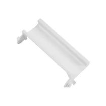 Uchwyt drzwi do zmywarki Electrolux / AEG biały 1522918018