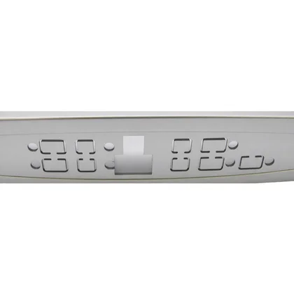 Obudowa panelu sterowania do lodówki Gorenje / Hisense 690393