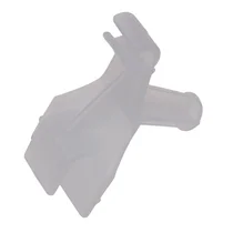 Sprężarki do lodówek Whirlpool Uchwyt sprężarki do lodówki Whirlpool / Indesit / Ariston / Hotpoint 481246228448 C00330494