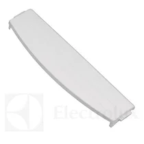Biały front szuflady dozownika detergentu do pralki Electrolux / AEG 1108284009