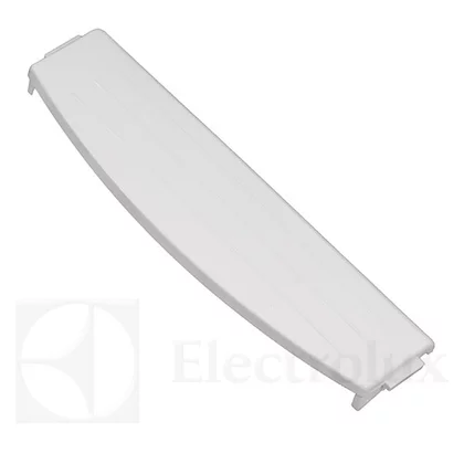 Biały front szuflady dozownika detergentu do pralki Electrolux / AEG 1108284009