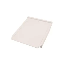 Półki na drzwi różni producenci Pokrywa pojemnika na mięso do lodówki Indesit / Whirlpool 220 x 289 x 40 mm 482000031012 C00270842