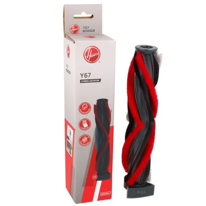 Części zamienne HOOVER Wałek turboszczotki do odkurzacza Hoover 23,5 cm 45 mm 35602739