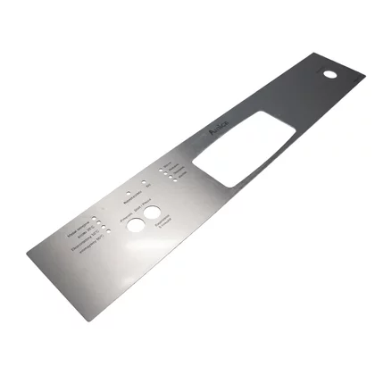 Maskownica panelu sterowania do zmywarki Amica 1007890