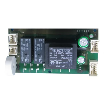 Części zamienne GORENJE Zegar timer do piekarnika Gorenje / Hisense EPT TD PLUS TC 230V 228940