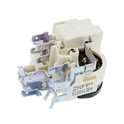 Starter sprężarki do chłodziarko-zamrażarki Electrolux / AEG 2425700024
