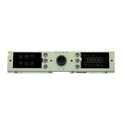 Moduł elektroniczny z wyświetlaczem do kuchenki mikrofalowej Whirlpool 481010704685 C00376554 C00541804