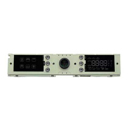 Moduł elektroniczny z wyświetlaczem do kuchenki mikrofalowej Whirlpool 481010704685 C00376554 C00541804