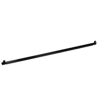 Elementy obudowy kuchenek/piekar Obudowa profilu dolnego do piekarnika Whirlpool / Indesit / Ariston / Hotpoint 481246079187 C00335224