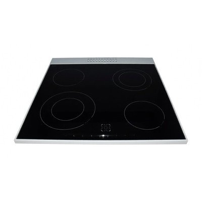 Płyta ze szkła ceramicznego z ramą Amica 9051807