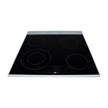 Płyta ze szkła ceramicznego z ramą do płyty grzejnej Amica 9051807