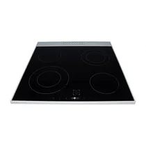 Płyta ze szkła ceramicznego z ramą do płyty grzejnej Amica 9051807