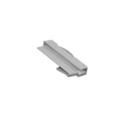 Półki na drzwi różni producenci Lewy ogranicznik półki do chłodziarki Electrolux / AEG 2089644021