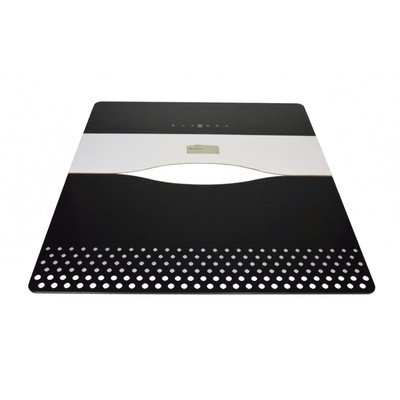 OKP 6654 Szyba okapu Amica czarny+X 598 x 640 x 6 mm 1044271