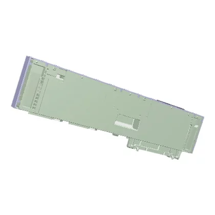 Maskownica panelu przedniego z uchwytem do zmywarki Electrolux / AEG inox 8088498046