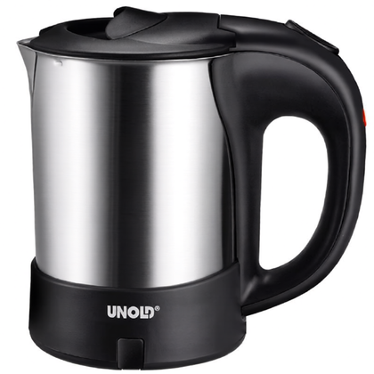 Czajnik podróżny UNOLD 18575 0,5 l 1000 W czarny