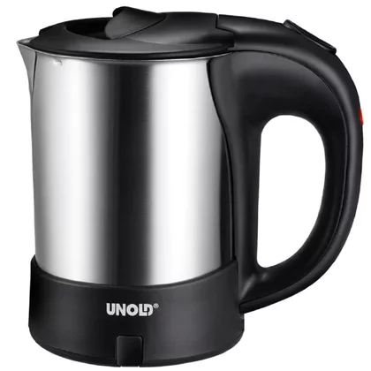 Czajnik podróżny UNOLD 18575 0,5 l 1000 W czarny