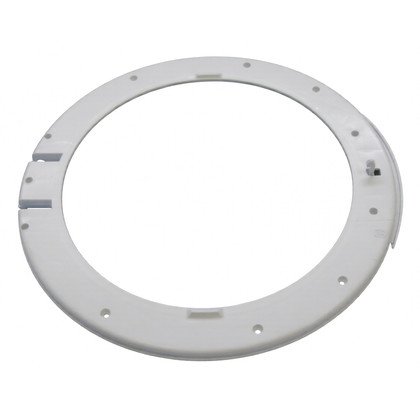 Części zamienne GORENJE Ramka wewnętrzna drzwi pralki Gorenje / Hisense biała 149444