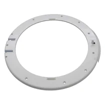Części zamienne GORENJE Ramka wewnętrzna drzwi pralki Gorenje / Hisense biała 149444