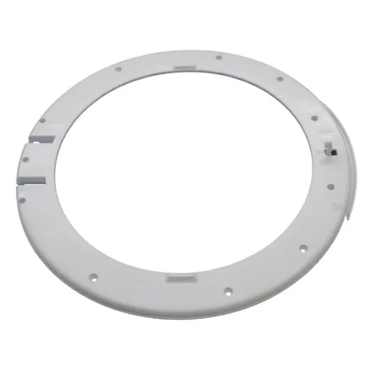 Części zamienne GORENJE Ramka wewnętrzna drzwi pralki Gorenje / Hisense biała 149444