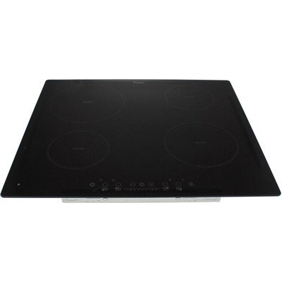 Płyta/Szyba vitroceramiczna bez grzałek Whirlpool (481010556637) C00312976
