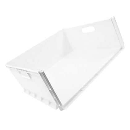 Szuflada zamrażarki do lodówki i zamrażarki Ariston / Indesit / Hotpoint / Whirlpool 434 x 166 x 394 mm C00259740 488000518024 C00518024