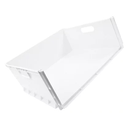 Szuflada zamrażarki do lodówki i zamrażarki Ariston / Indesit / Hotpoint / Whirlpool 434 x 166 x 394 mm C00259740 488000518024 C00518024