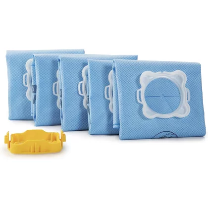 Worki do odkurzacza Rowenta Wonderbag 5 szt. WB415120