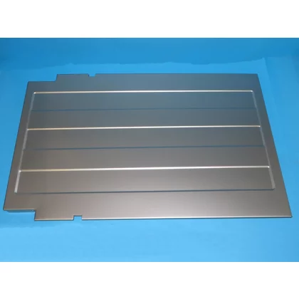 Elementy obudowy Bok obudowy kuchni Gorenje / Hisense Inox 388205