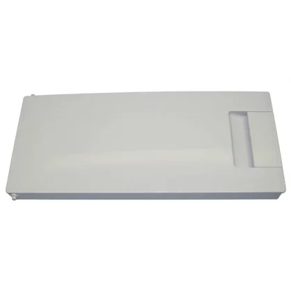 Drzwi / klapka komory zamrażarki do lodówki Gorenje / Hisense biała 447434