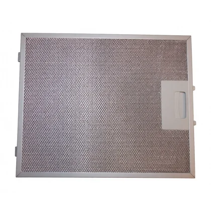 Filtry do okapów Amica Filtr przeciwtłuszczowy aluminiowy do okapu Amica 1019966