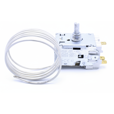 Termostat do chłodziarki Whirlpool A130057 = A131000 ATEA, kapilara 1000MM